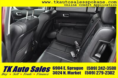 2013 Honda Pilot Touring   - Photo 8 - Spokane, WA 99212