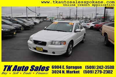 2009 Volvo S60 2.5T Sedan
