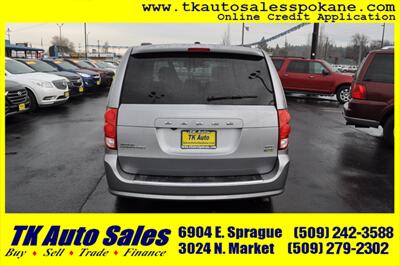 2018 Dodge Grand Caravan GT   - Photo 5 - Spokane, WA 99212