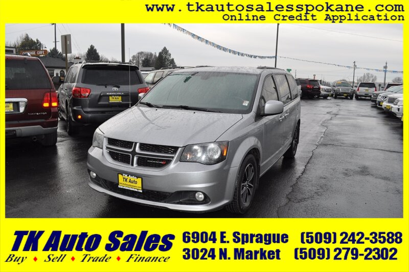 2018 Dodge Grand Caravan GT   - Photo 1 - Spokane, WA 99212