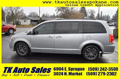 2018 Dodge Grand Caravan GT   - Photo 7 - Spokane, WA 99212