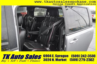 2018 Dodge Grand Caravan GT   - Photo 8 - Spokane, WA 99212