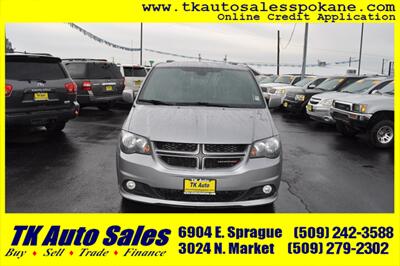 2018 Dodge Grand Caravan GT   - Photo 2 - Spokane, WA 99212