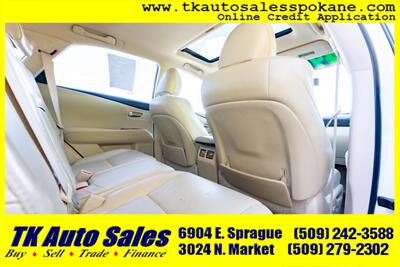 2010 Lexus RX 350   - Photo 12 - Spokane, WA 99212