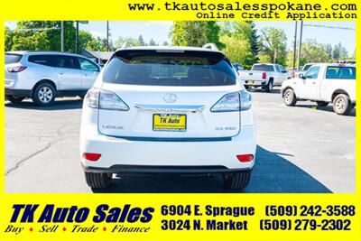 2010 Lexus RX 350   - Photo 6 - Spokane, WA 99212