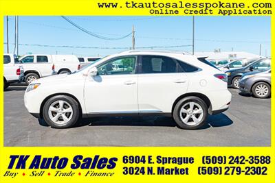 2010 Lexus RX 350   - Photo 8 - Spokane, WA 99212