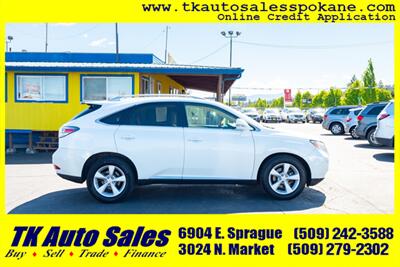 2010 Lexus RX 350   - Photo 4 - Spokane, WA 99212