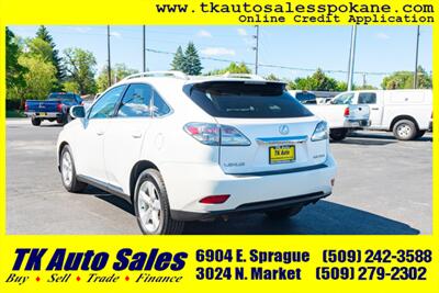 2010 Lexus RX 350   - Photo 7 - Spokane, WA 99212