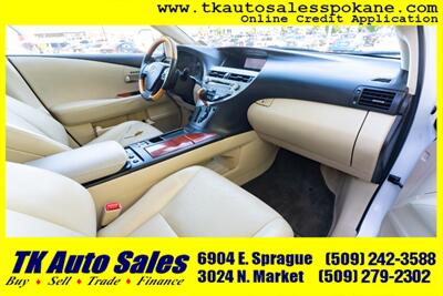 2010 Lexus RX 350   - Photo 11 - Spokane, WA 99212