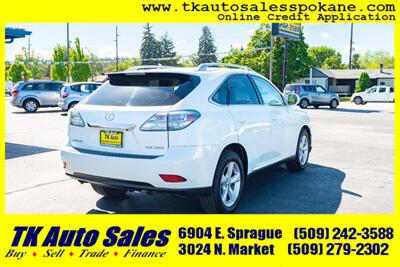 2010 Lexus RX 350   - Photo 5 - Spokane, WA 99212