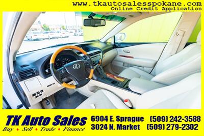 2010 Lexus RX 350   - Photo 9 - Spokane, WA 99212