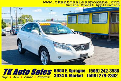 2010 Lexus RX 350   - Photo 3 - Spokane, WA 99212