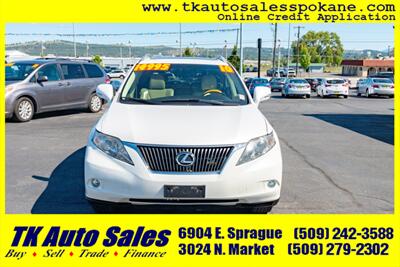 2010 Lexus RX 350   - Photo 2 - Spokane, WA 99212