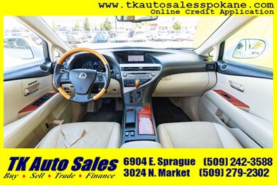 2010 Lexus RX 350   - Photo 10 - Spokane, WA 99212