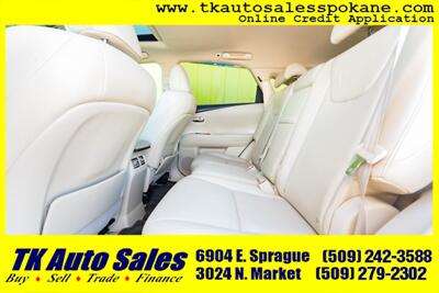 2010 Lexus RX 350   - Photo 13 - Spokane, WA 99212