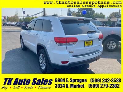 2015 Jeep Grand Cherokee Limited   - Photo 6 - Spokane, WA 99212