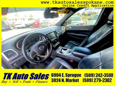 2015 Jeep Grand Cherokee Limited   - Photo 8 - Spokane, WA 99212