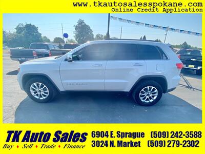 2015 Jeep Grand Cherokee Limited   - Photo 7 - Spokane, WA 99212