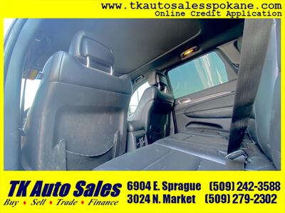 2015 Jeep Grand Cherokee Limited   - Photo 11 - Spokane, WA 99212
