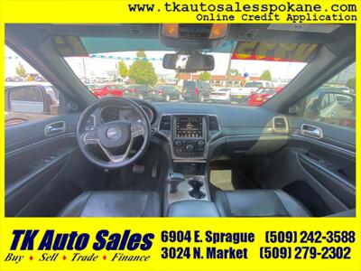 2015 Jeep Grand Cherokee Limited   - Photo 9 - Spokane, WA 99212