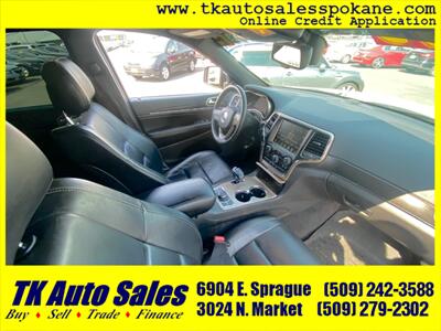 2015 Jeep Grand Cherokee Limited   - Photo 10 - Spokane, WA 99212