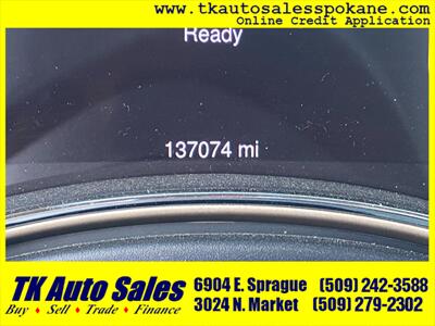 2015 Jeep Grand Cherokee Limited   - Photo 13 - Spokane, WA 99212