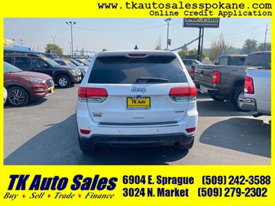 2015 Jeep Grand Cherokee Limited   - Photo 5 - Spokane, WA 99212