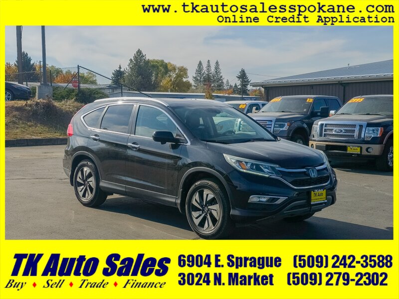 2016 Honda CR-V