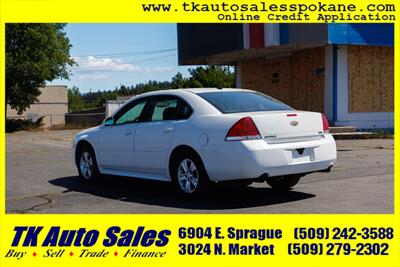2015 Chevrolet Impala Limited LS Fleet - Photo 5 - Spokane, WA 99212