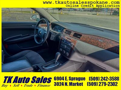 2015 Chevrolet Impala Limited LS Fleet - Photo 9 - Spokane, WA 99212