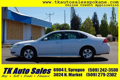2015 Chevrolet Impala Limited LS Fleet - Photo 4 - Spokane, WA 99212