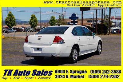 2015 Chevrolet Impala Limited LS Fleet - Photo 7 - Spokane, WA 99212