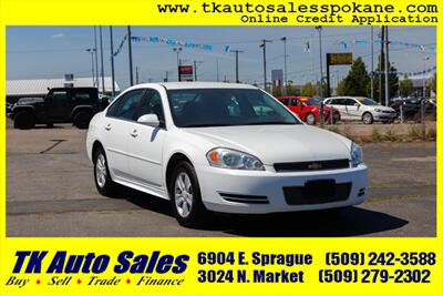 2015 Chevrolet Impala Limited LS Fleet - Photo 2 - Spokane, WA 99212