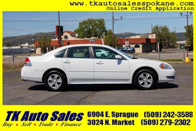 2015 Chevrolet Impala Limited LS Fleet - Photo 8 - Spokane, WA 99212