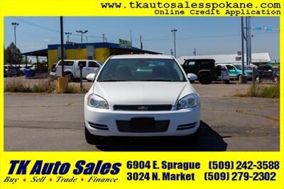 2015 Chevrolet Impala Limited LS Fleet - Photo 3 - Spokane, WA 99212