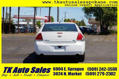 2015 Chevrolet Impala Limited LS Fleet - Photo 6 - Spokane, WA 99212