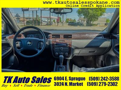 2015 Chevrolet Impala Limited LS Fleet - Photo 11 - Spokane, WA 99212