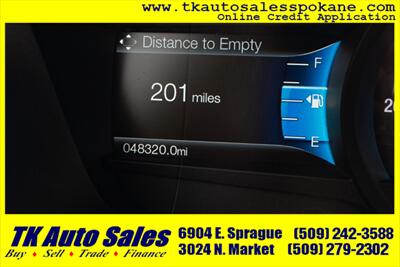 2018 Ford Fusion SE   - Photo 14 - Spokane, WA 99212