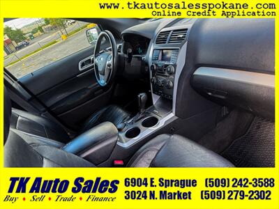 2012 Ford Explorer XLT - Photo 9 - Spokane, WA 99212