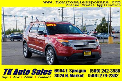 2012 Ford Explorer XLT - Photo 2 - Spokane, WA 99212