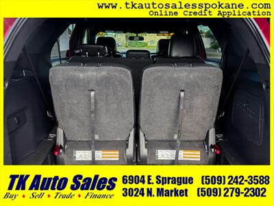 2012 Ford Explorer XLT - Photo 12 - Spokane, WA 99212