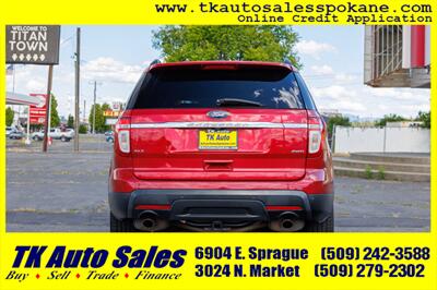2012 Ford Explorer XLT - Photo 6 - Spokane, WA 99212