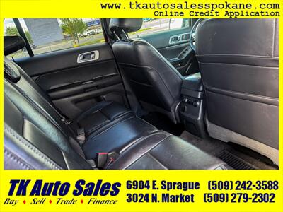 2012 Ford Explorer XLT - Photo 10 - Spokane, WA 99212