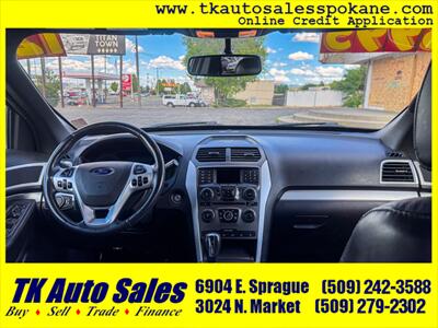 2012 Ford Explorer XLT - Photo 11 - Spokane, WA 99212