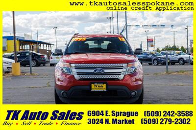 2012 Ford Explorer XLT - Photo 3 - Spokane, WA 99212