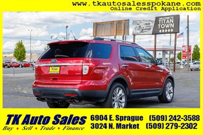 2012 Ford Explorer XLT - Photo 7 - Spokane, WA 99212