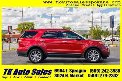 2012 Ford Explorer XLT - Photo 8 - Spokane, WA 99212
