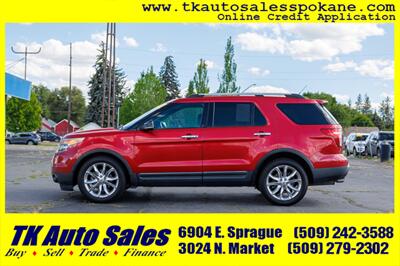 2012 Ford Explorer XLT - Photo 4 - Spokane, WA 99212
