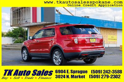 2012 Ford Explorer XLT - Photo 5 - Spokane, WA 99212