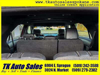 2012 Ford Explorer XLT - Photo 13 - Spokane, WA 99212